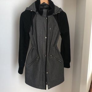 Express coat